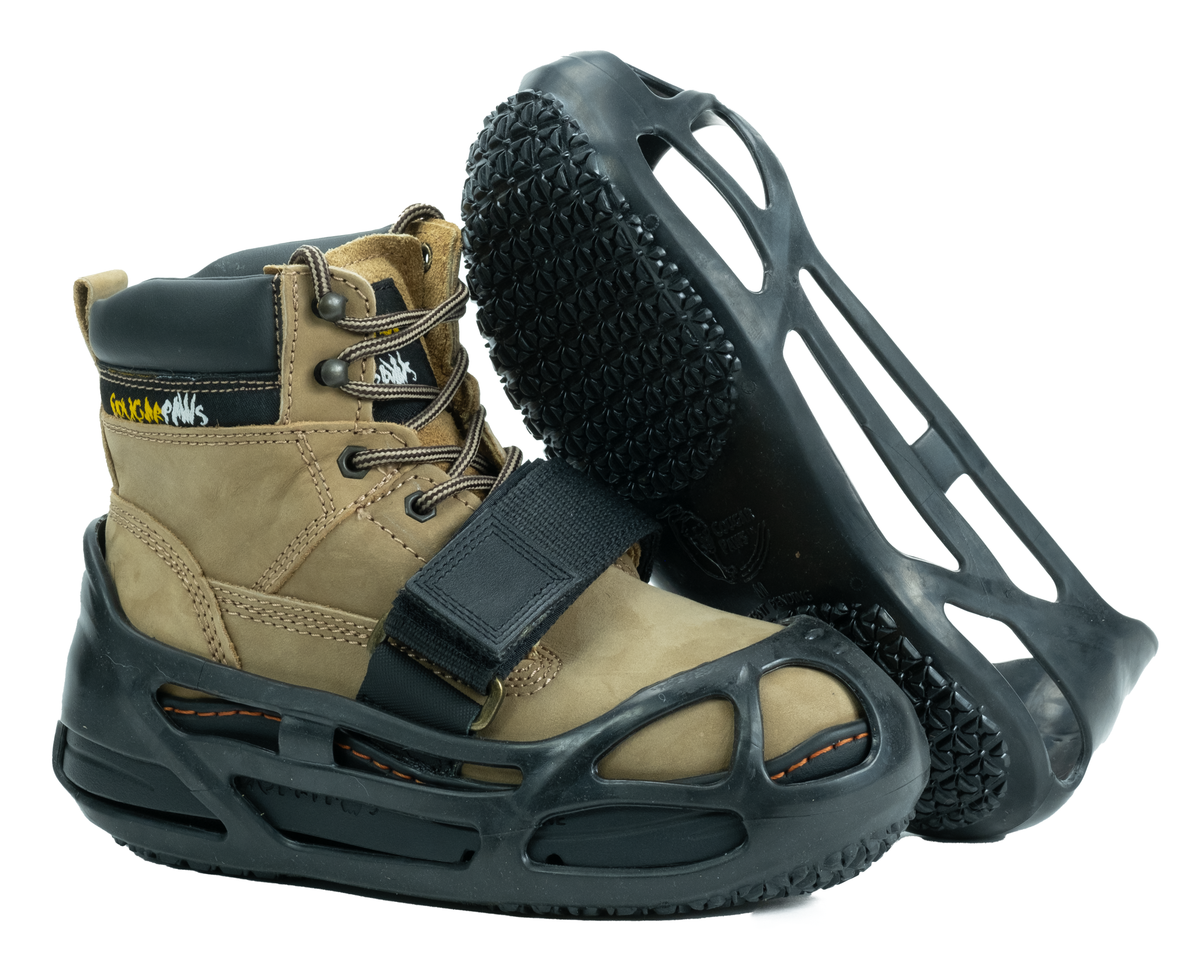 Cougar paws roofing boots best sale