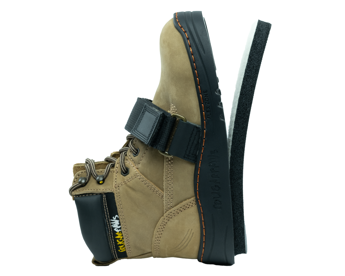 Cougars paws peak series performer roofer boots best sale